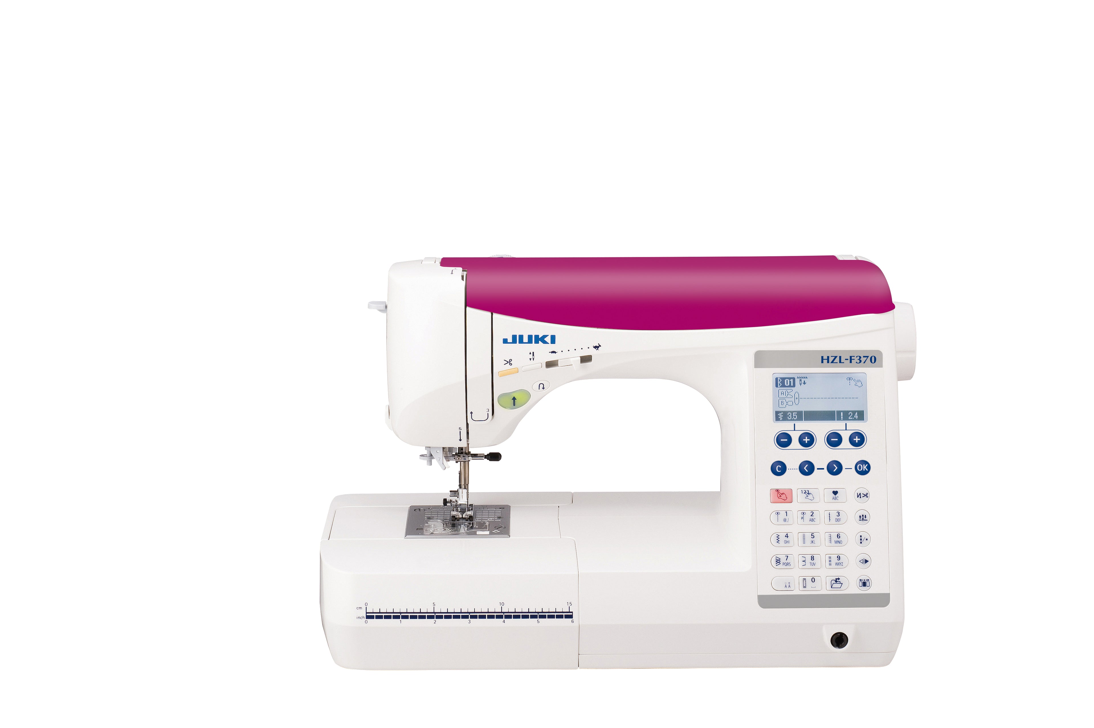 JUKI HZL-F370