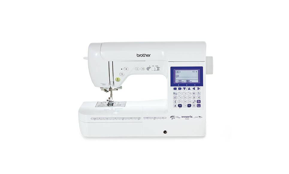 Brother Innov-is F420 | Computerizzata 140 punti con SFDS