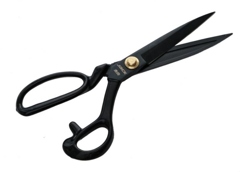 Jack Forbici da sarto professionali 10 pollici | nere