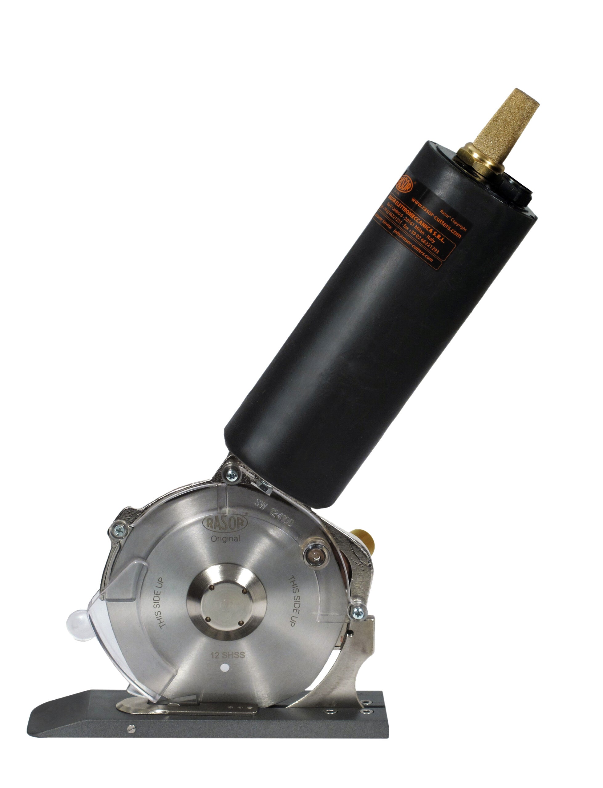 Rasor FP120M | Unità Di Taglio