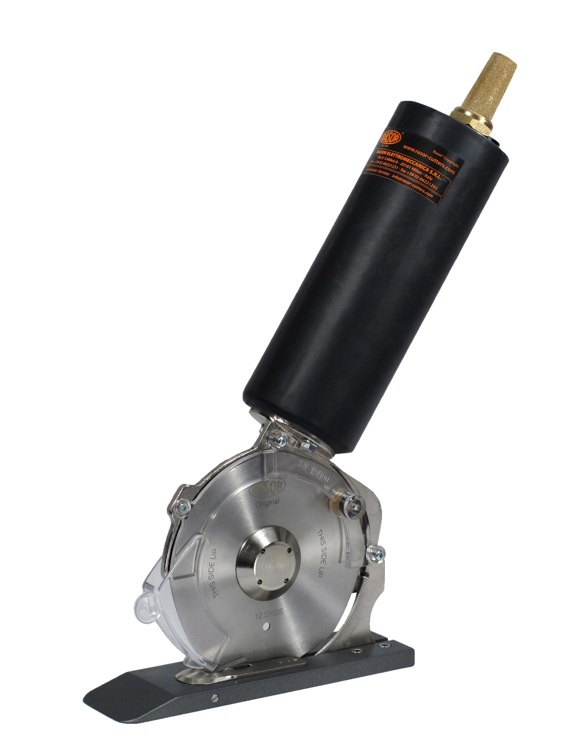 Rasor FP120M | Unità Di Taglio