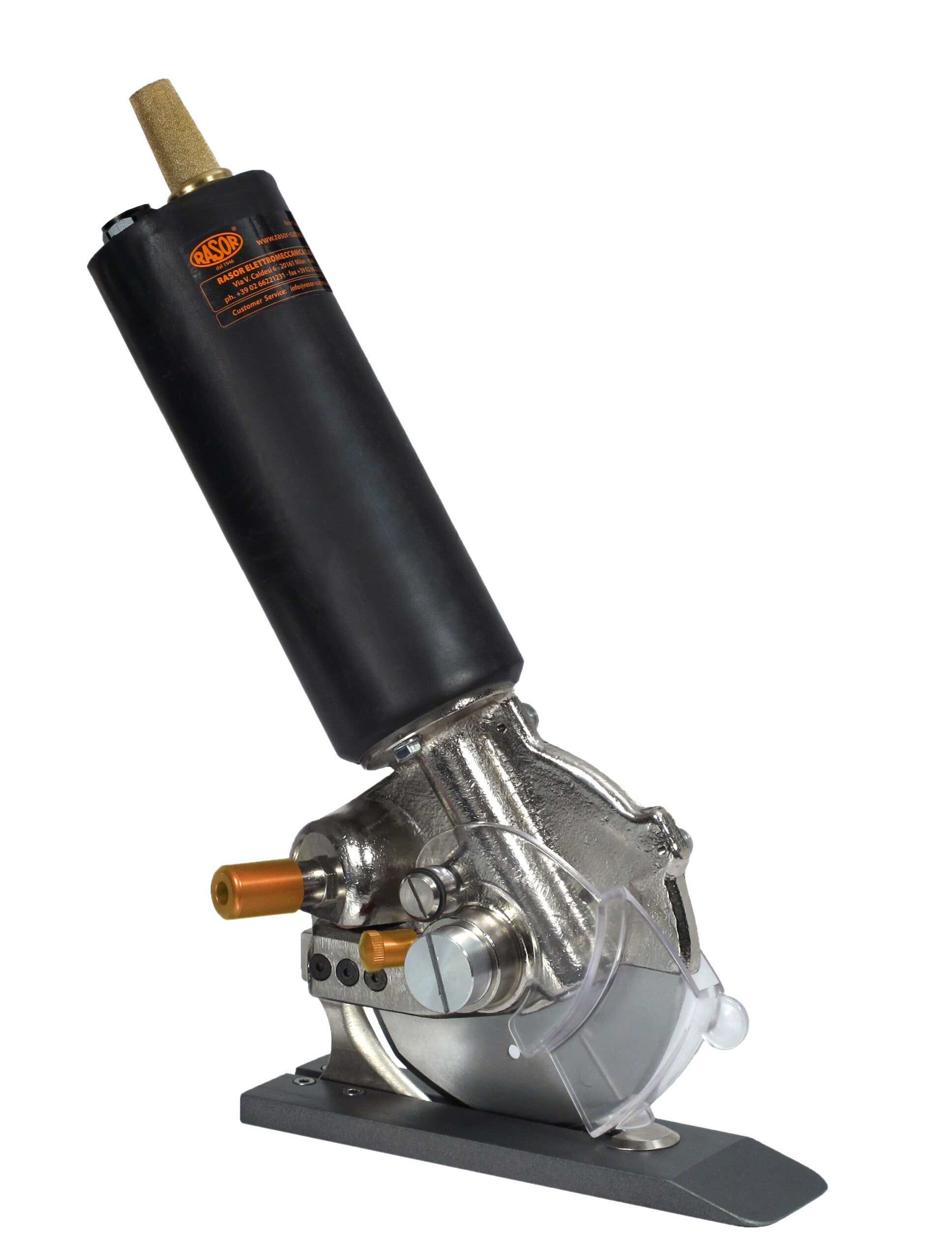 Rasor FP120M | Unità Di Taglio