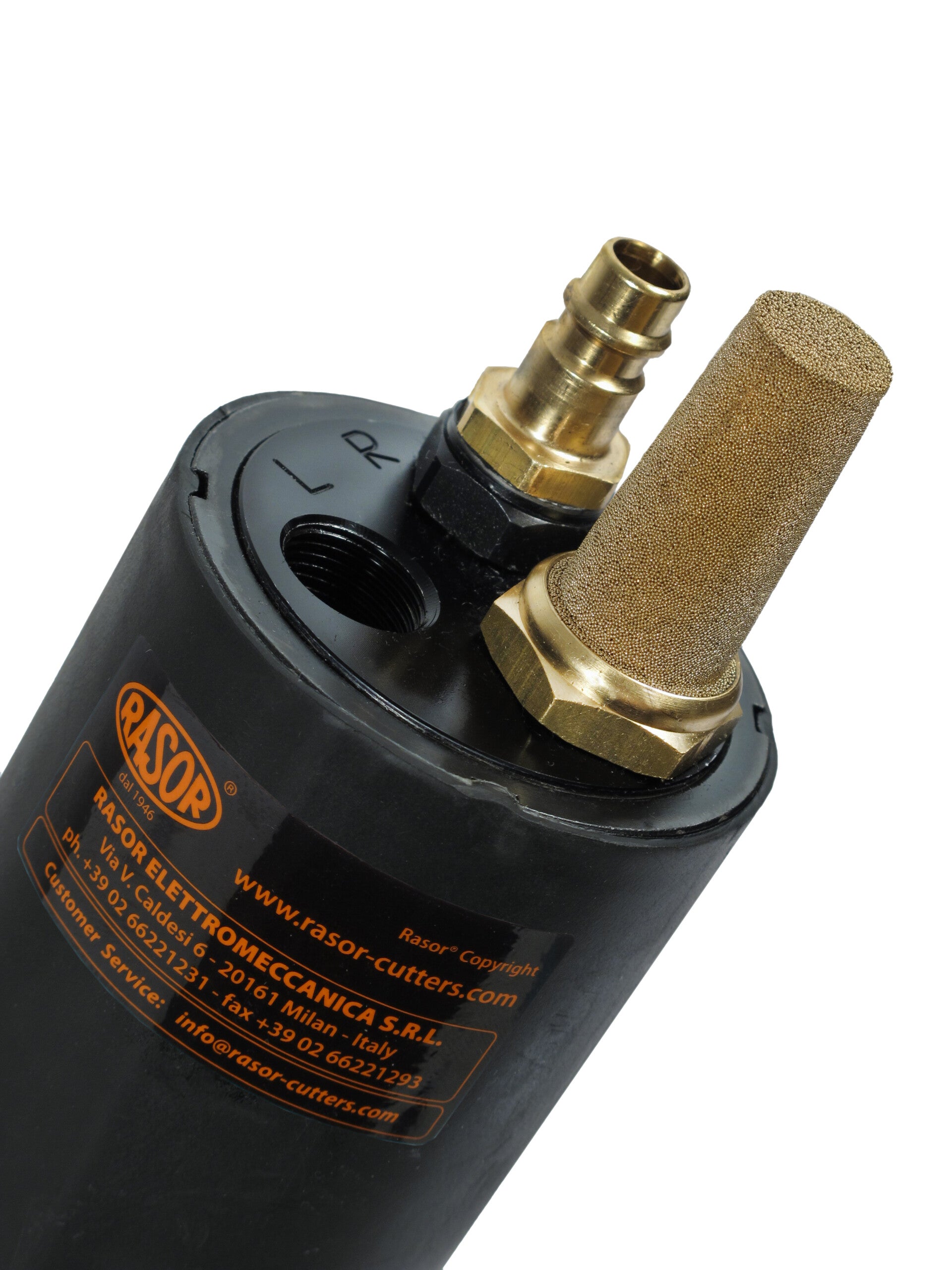 Rasor FP120M | Unità Di Taglio