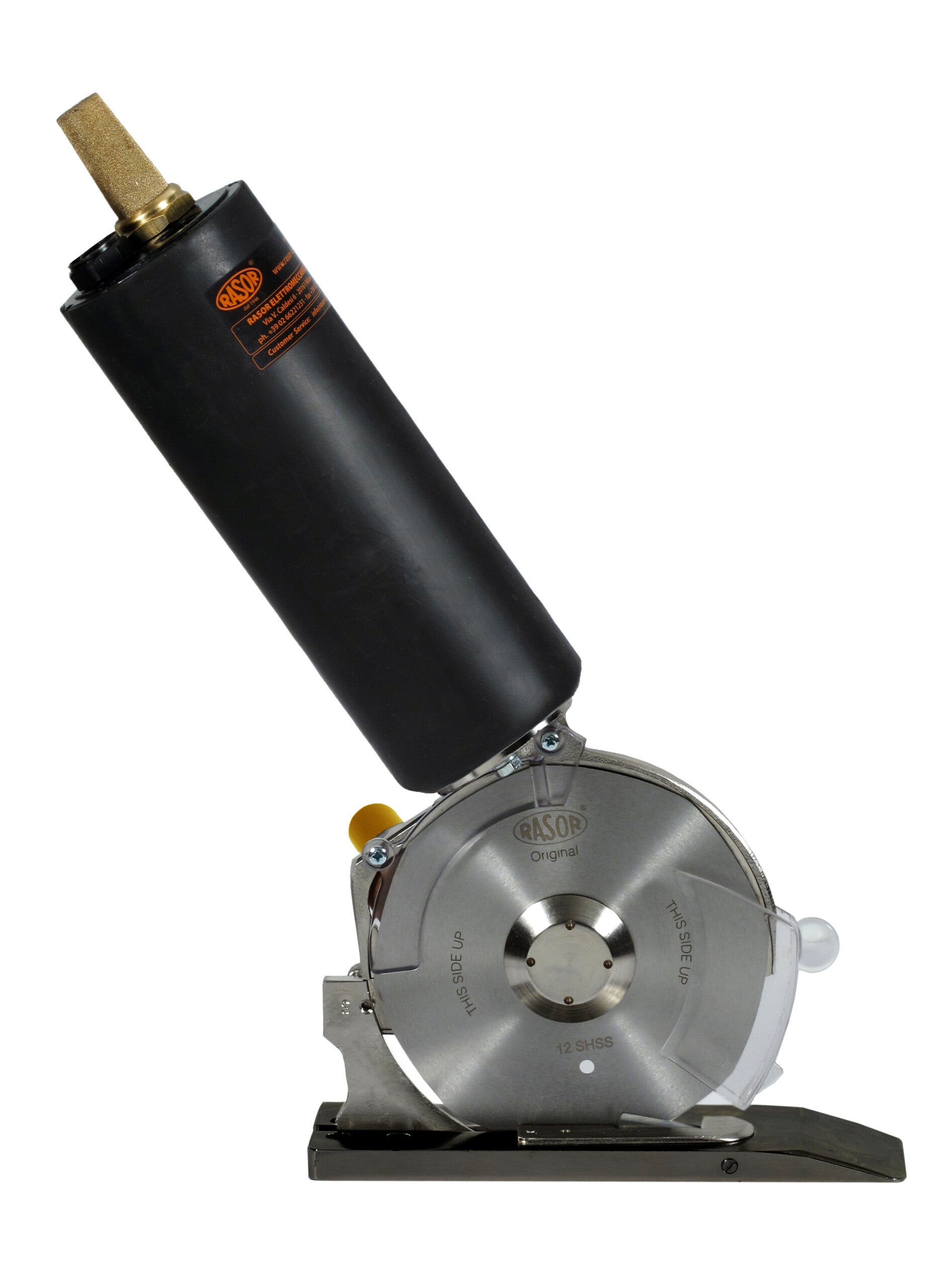 Rasor FP120SM | Unità Di Taglio