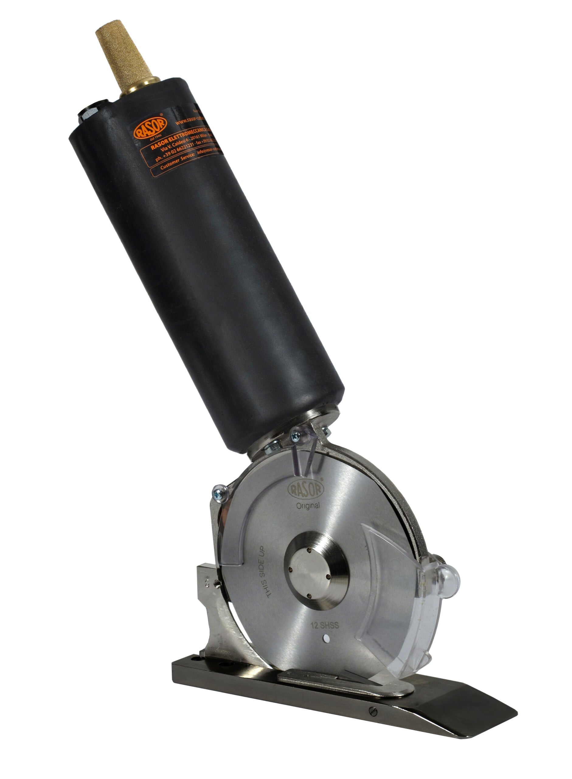 Rasor FP120SM | Unità Di Taglio