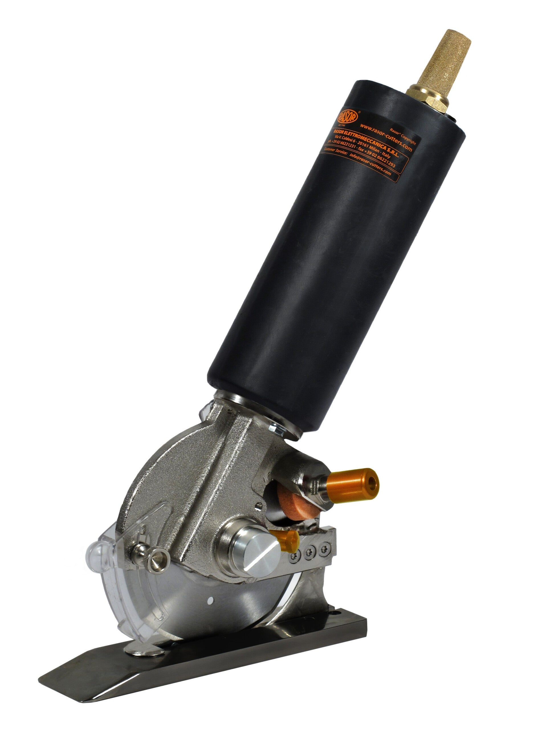 Rasor FP120SM | Unità Di Taglio