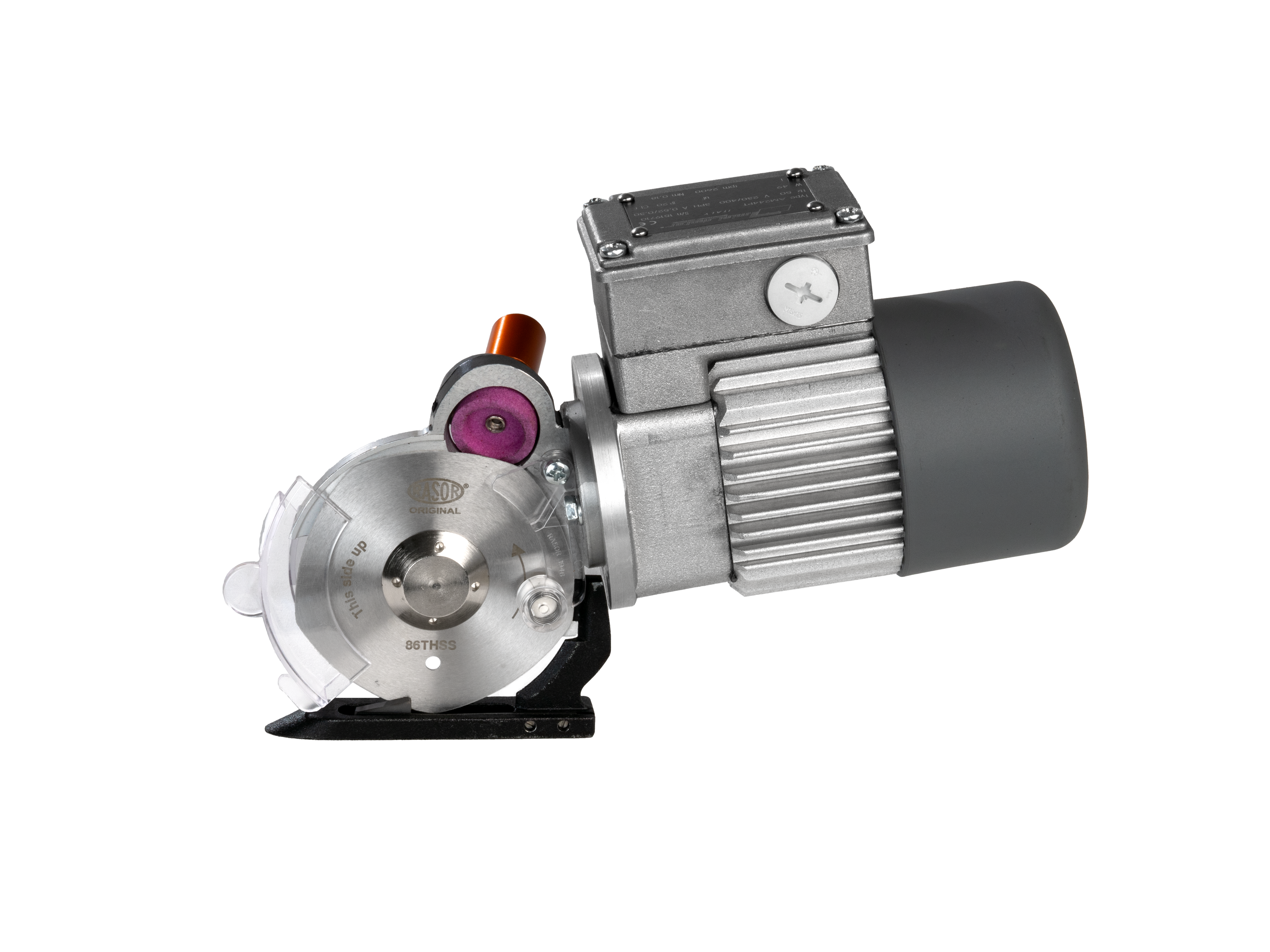 Rasor GRT-CROSS | Unità Di Taglio