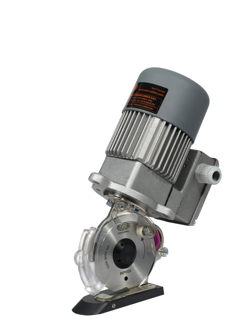 Rasor GRT-MINI | Unità Di Taglio