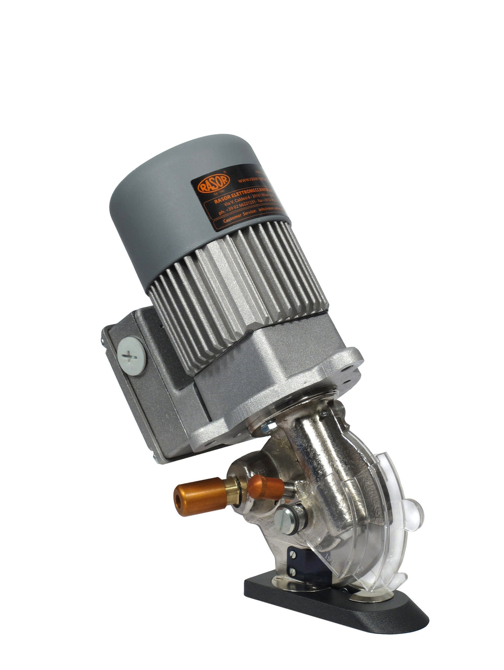 Rasor GRT-MINI | Unità Di Taglio