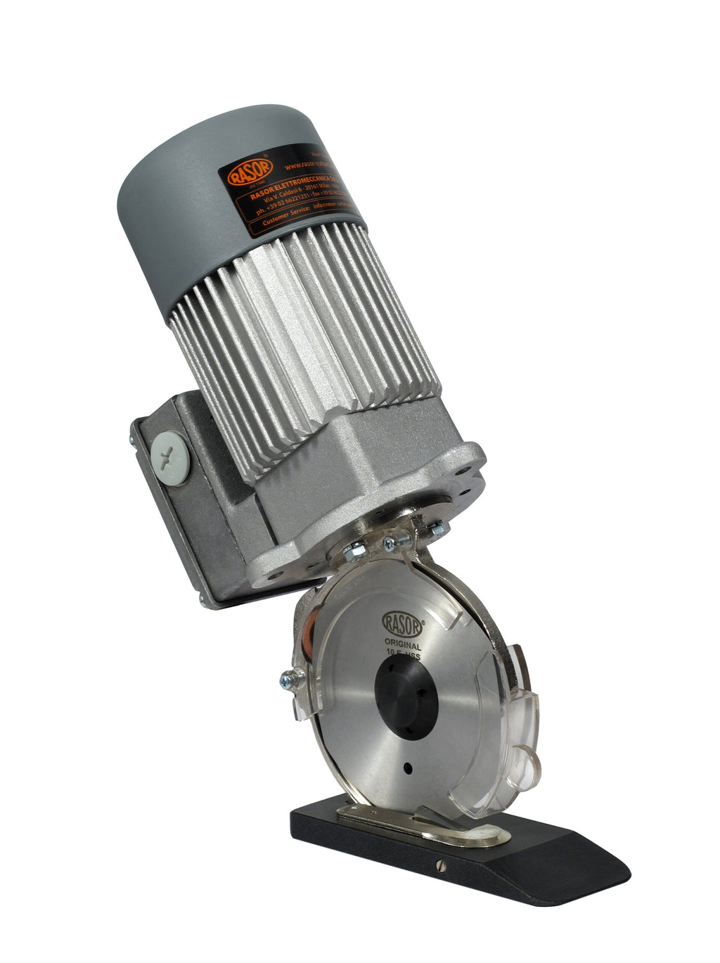 Rasor GRT10L | Unità Di Taglio