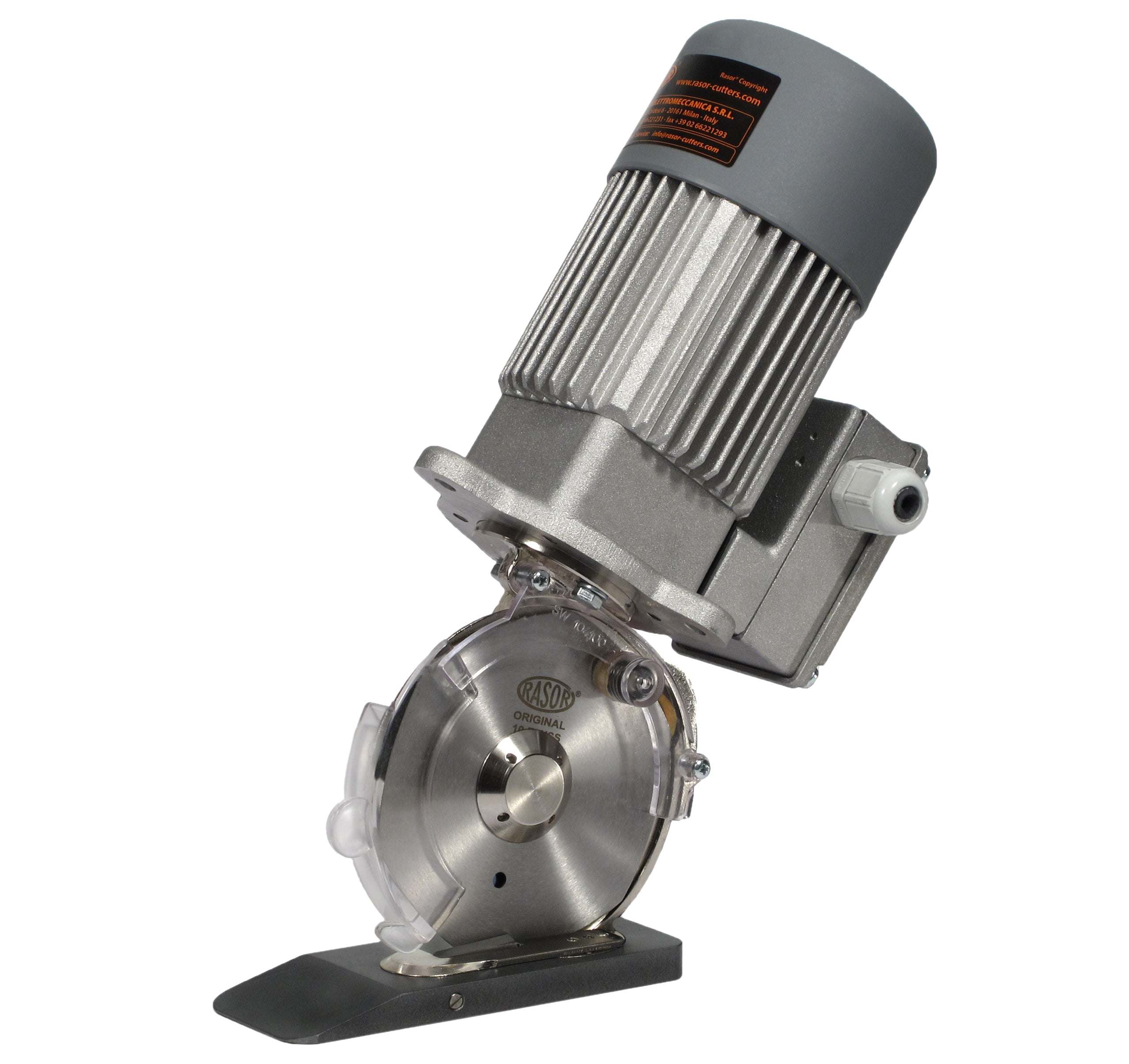 Rasor GRT10 | Unità Di Taglio