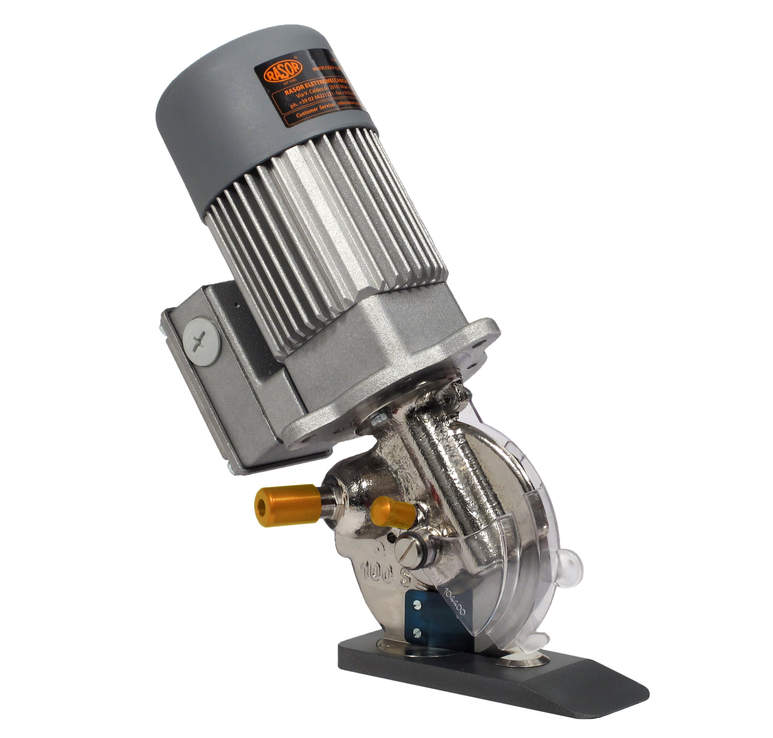 Rasor GRT10 | Unità Di Taglio