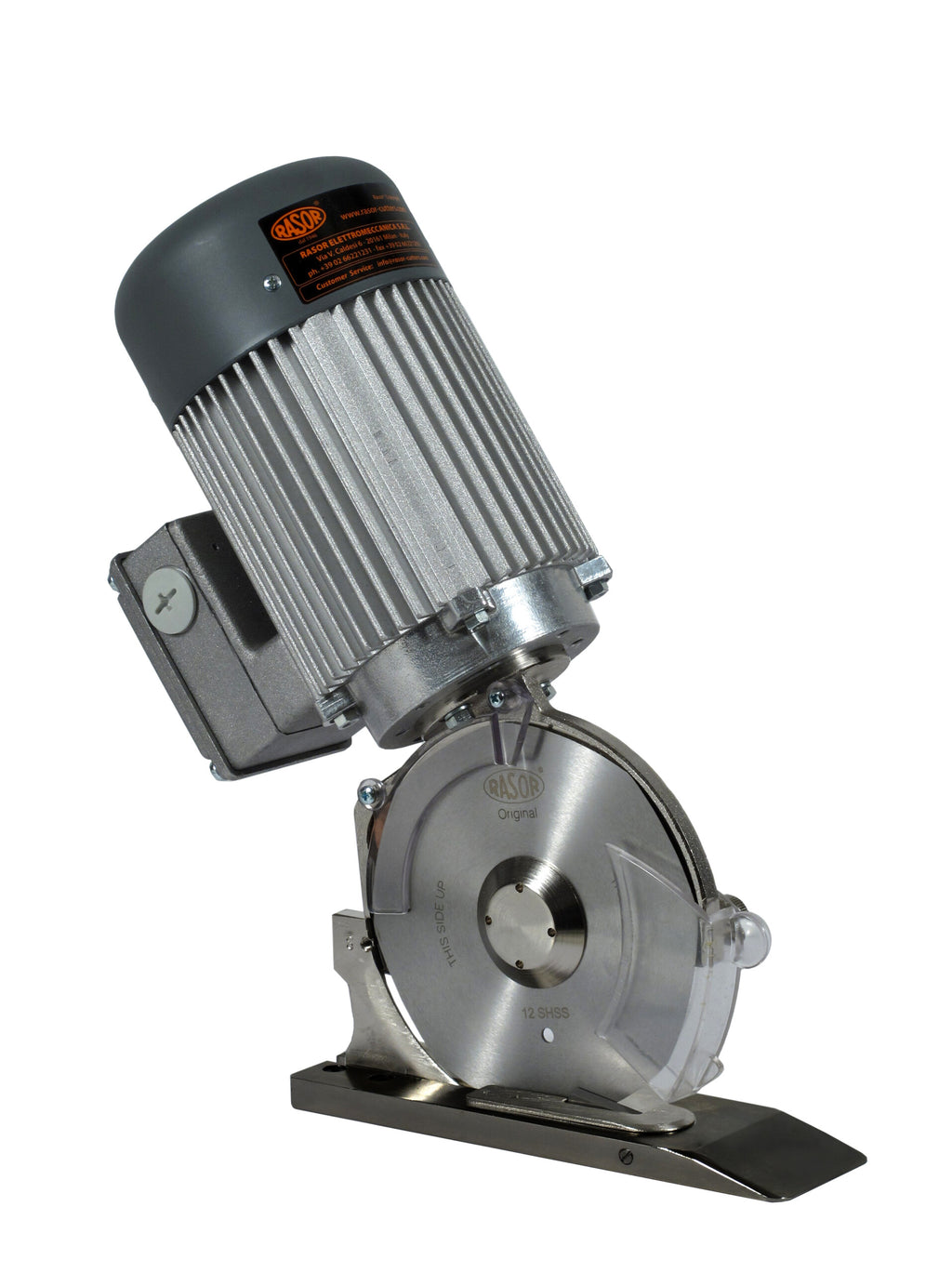 Rasor GRT12SM | Unità Di Taglio