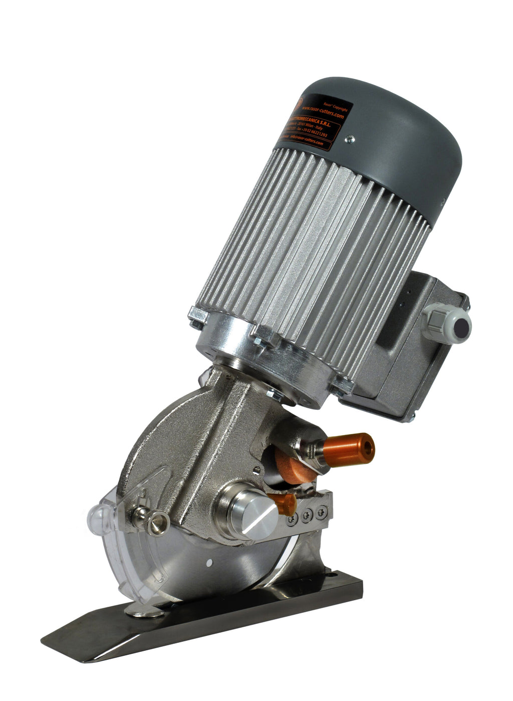 Rasor GRT12SM | Unità Di Taglio