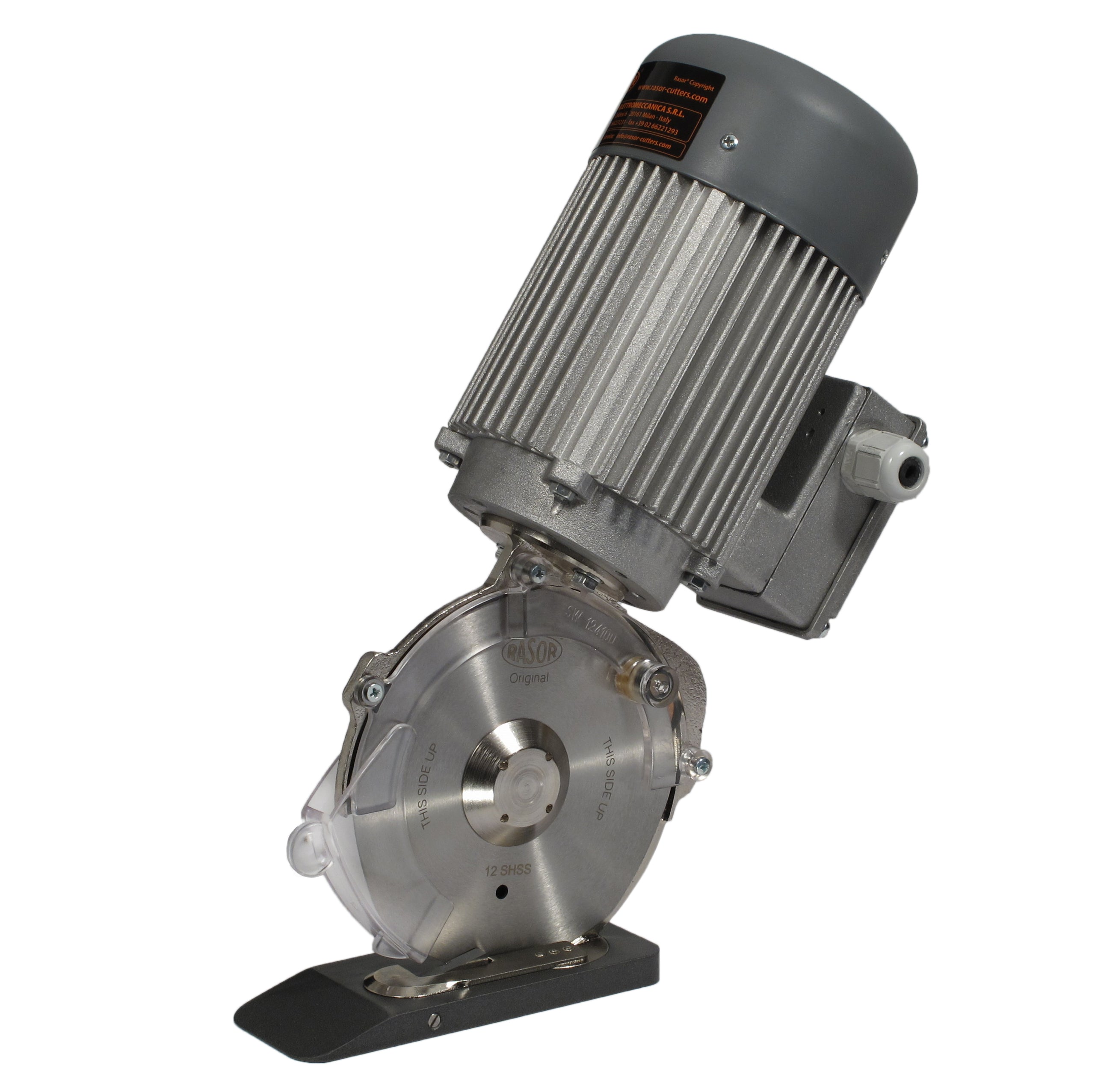 Rasor GRT12 | Unità Di Taglio