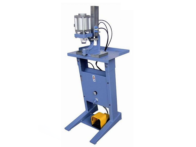 Metalmeccanica GS/S | Macchina attaccaganci a 1 testa