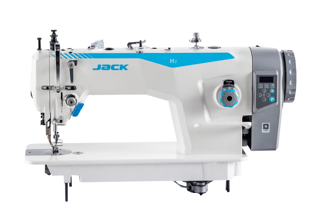 Jack H2-A | Macchina da cucire con trasporto superiore per materiale pesante