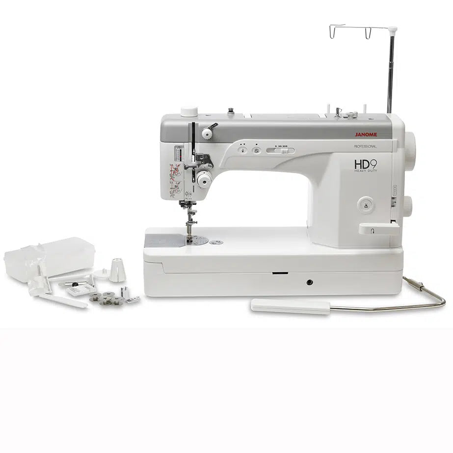 Janome HD9 Professional