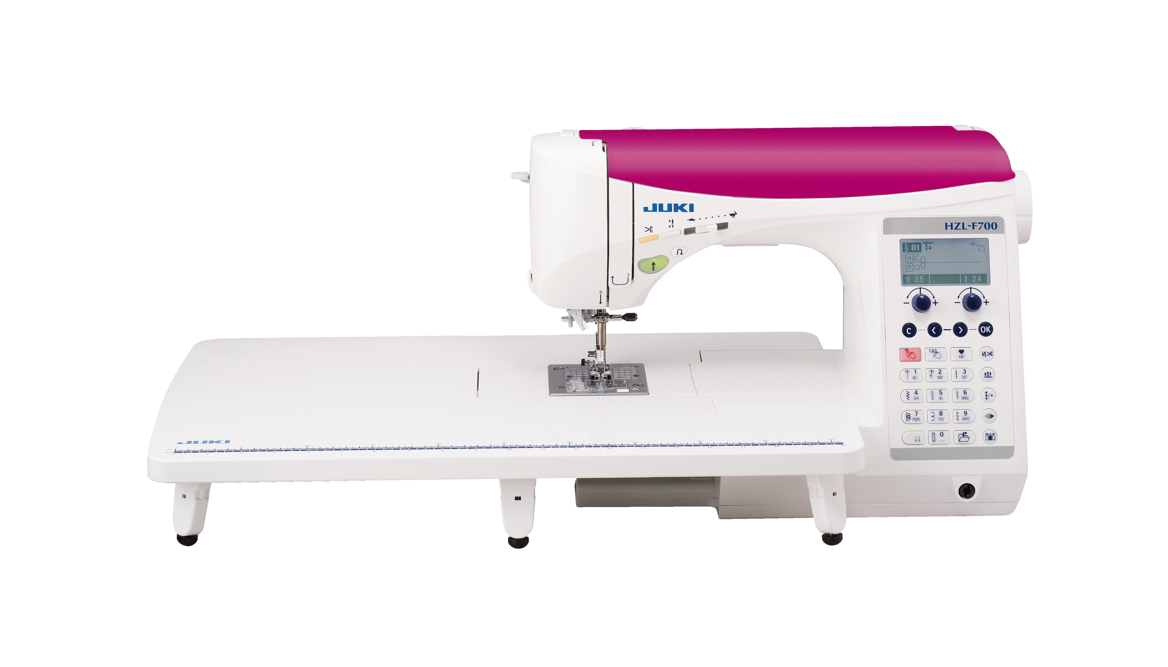 JUKI HZL-F700