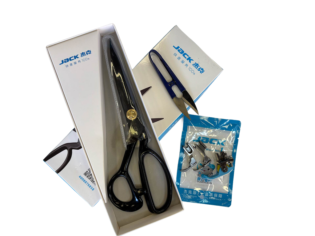 Jack A4C | Offerta Estate + Kit Accessori