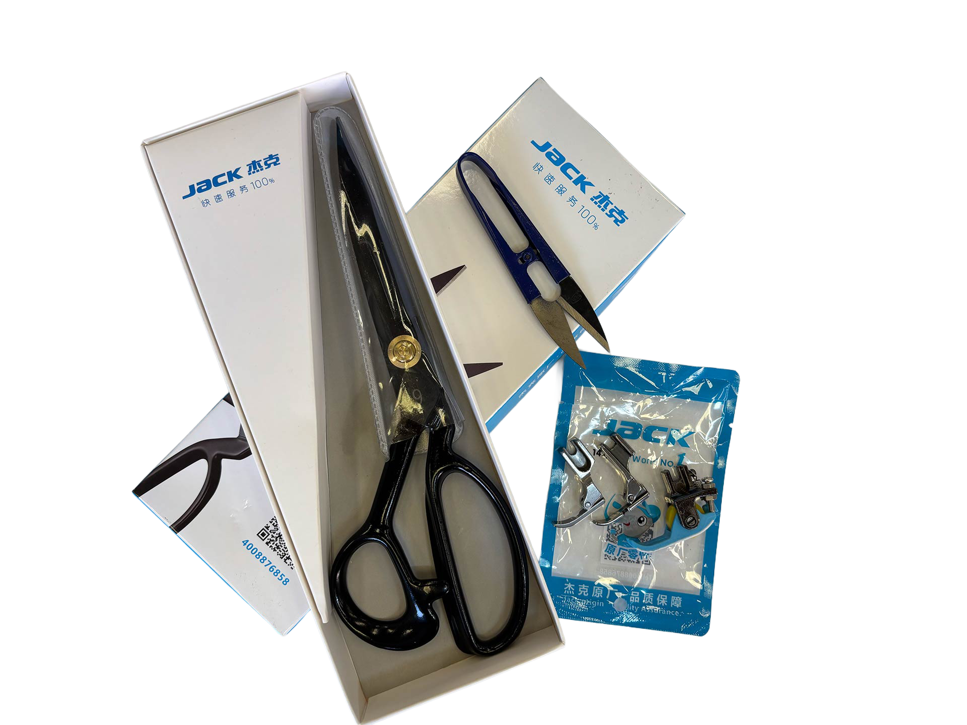 Jack A4C | Offerta Estate + Kit Accessori