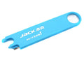 Jack Infila ago con lente e guida magnetica multifunzione