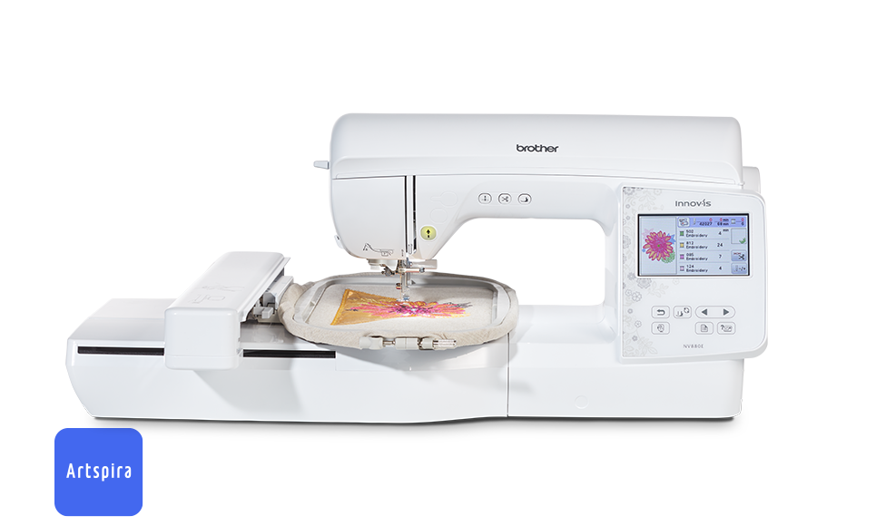 Brother Innov-is NV880E