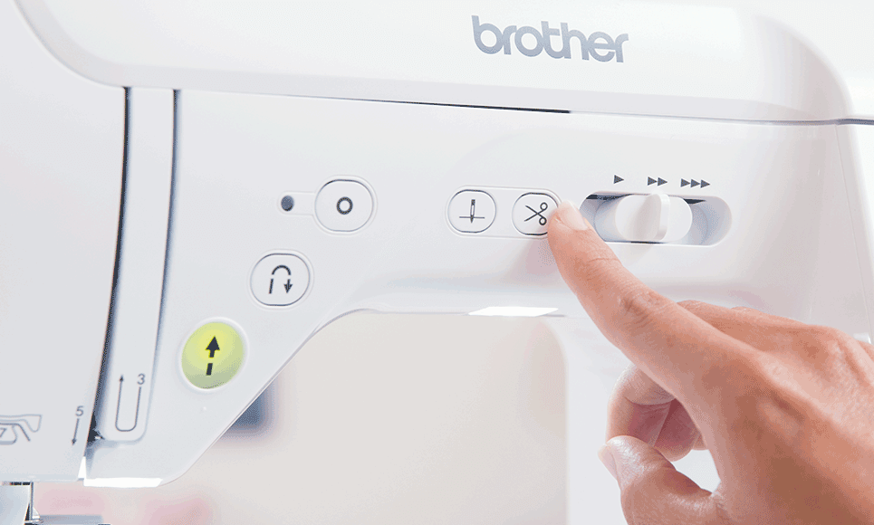 Brother Innov-is F420 | Computerizzata 140 punti con SFDS
