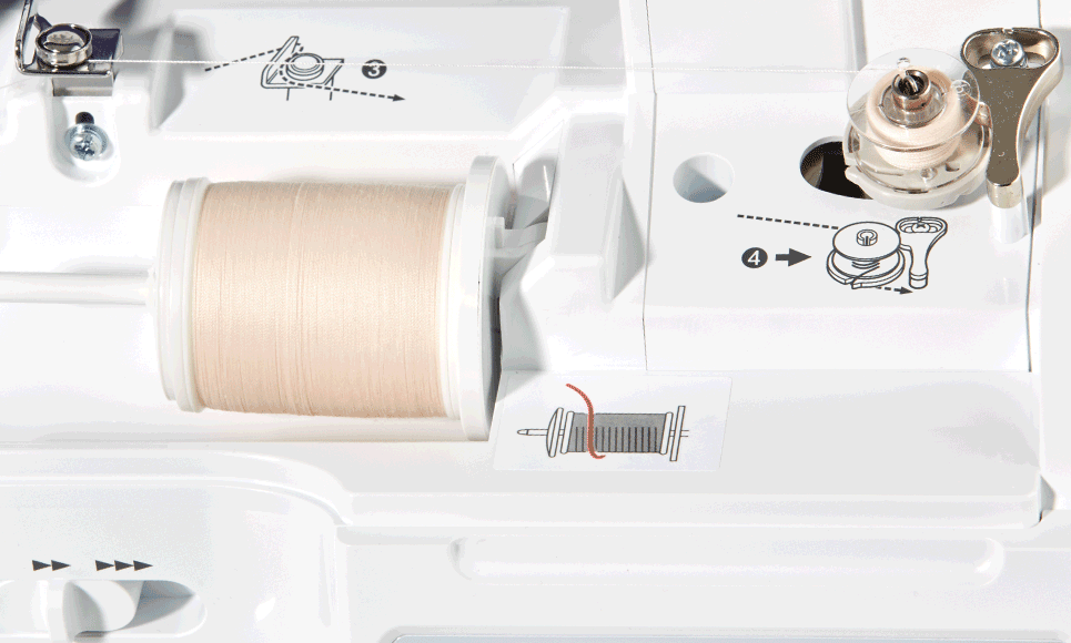 Brother Innov-is F420 | Computerizzata 140 punti con SFDS
