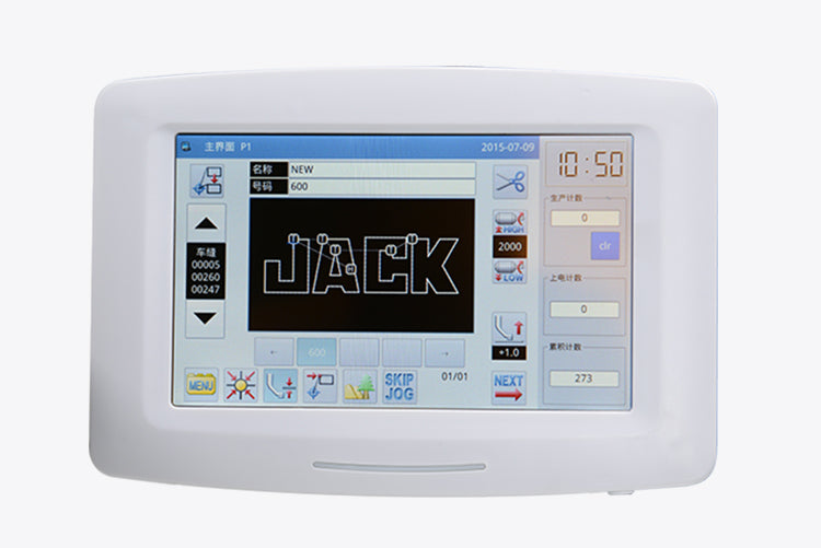 Jack 3020 | Macchina a campo medio