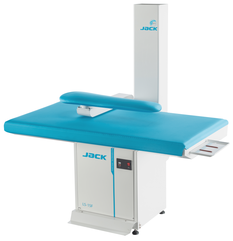 Jack 5L-12F-F82 | Tavolo da stiro solo aspirante 1,2 m Hurricane