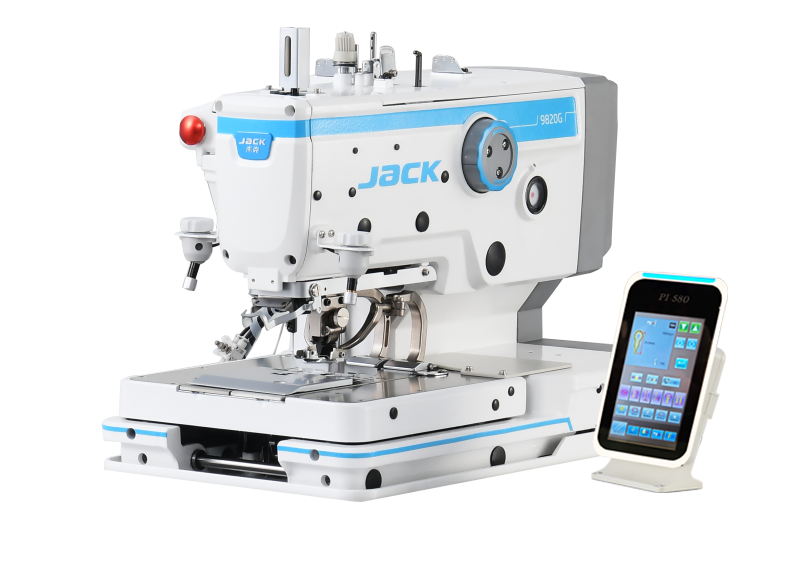 Jack 9820G | Occhiellatrice