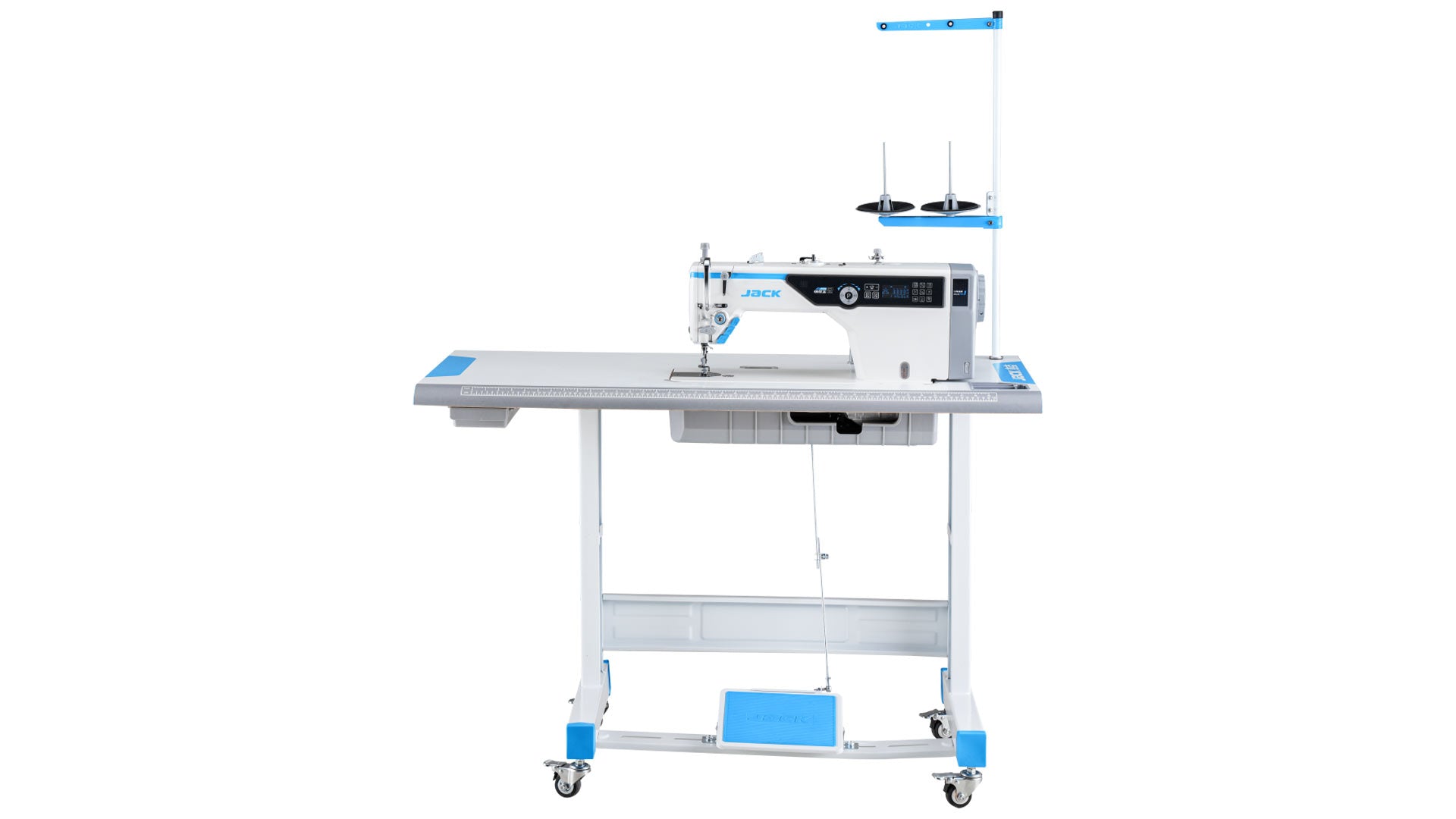 JACK A5E-B | Macchina per Cucire industriale con AI