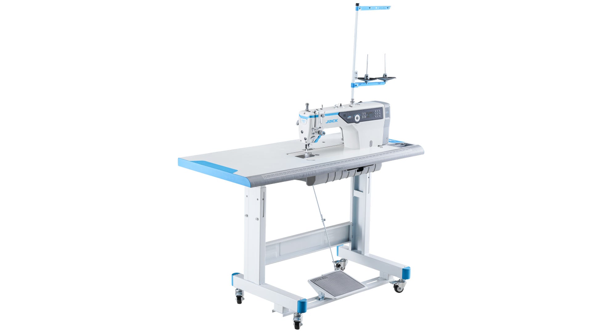 JACK A5E-B | Macchina per Cucire industriale con AI