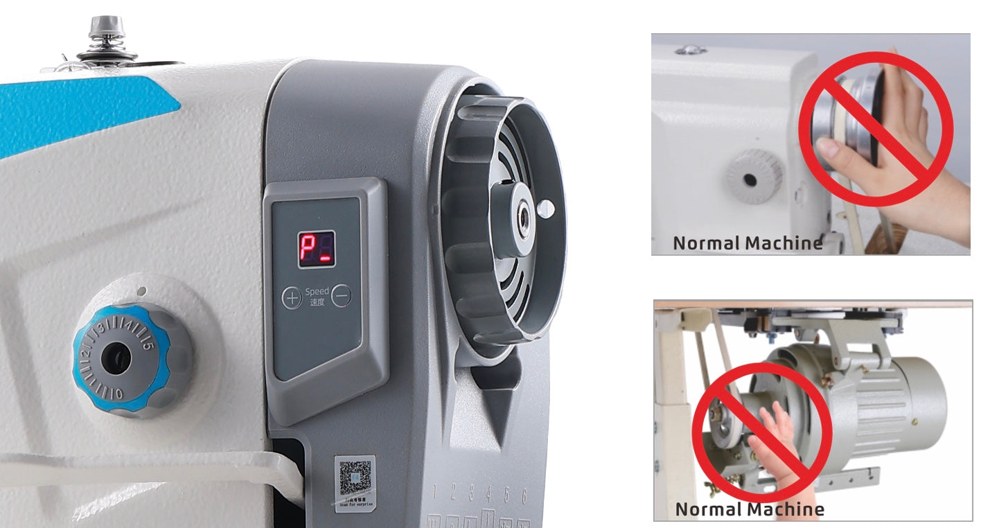 Jack F5 | Macchina per cucire lineare industriale