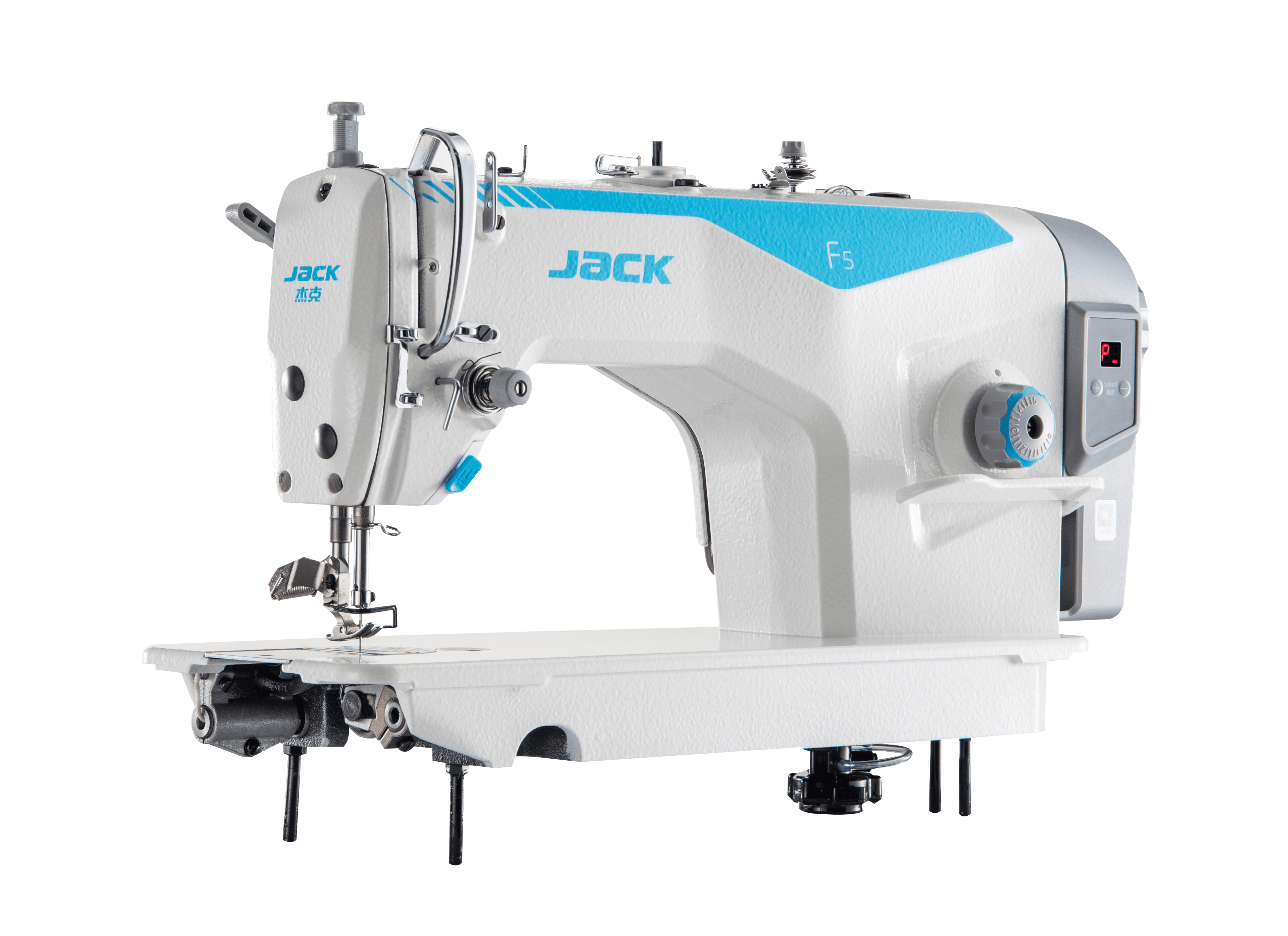 Jack F5 | Macchina per cucire lineare industriale