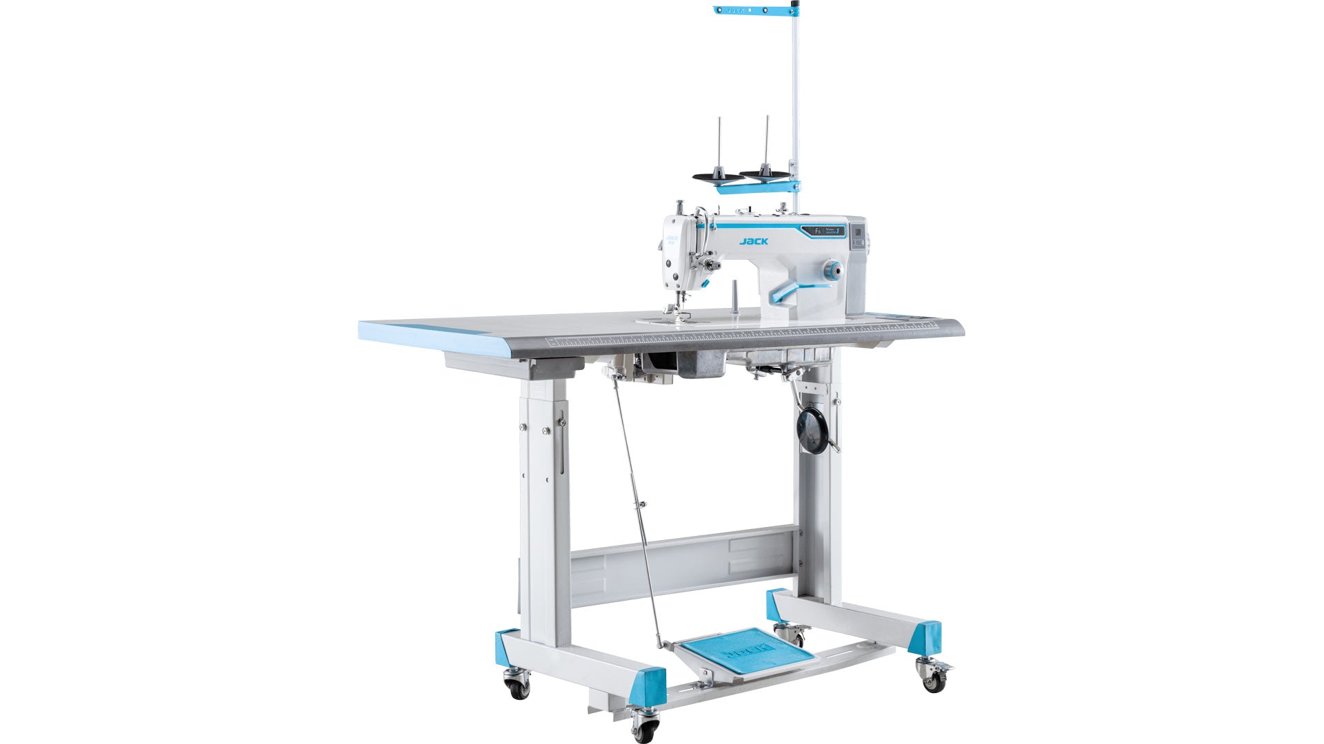 JACK F6 | Macchina per Cucire Lineare
