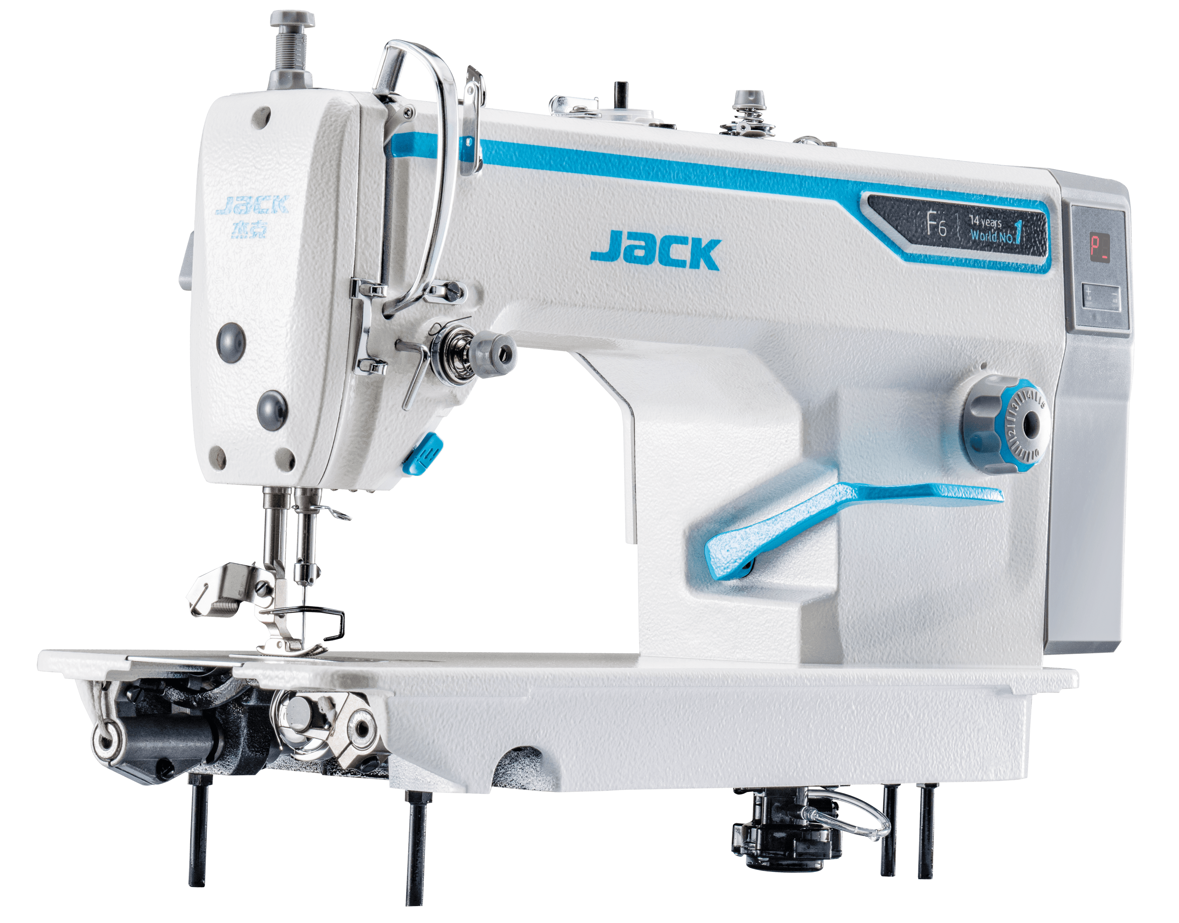 JACK F6 | Macchina per Cucire Lineare