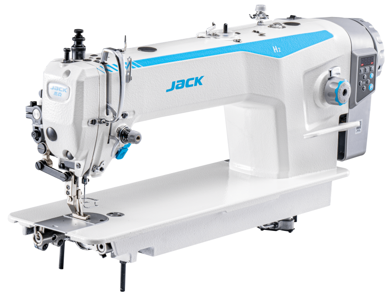Jack H2L | Macchina a trasporto superiore a braccio lungo 365 mm con motore integrato 750 W