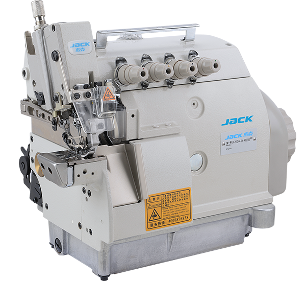 Jack JK-797 | Tagliacuci industriale a braccetto piccolo con eco servo motor