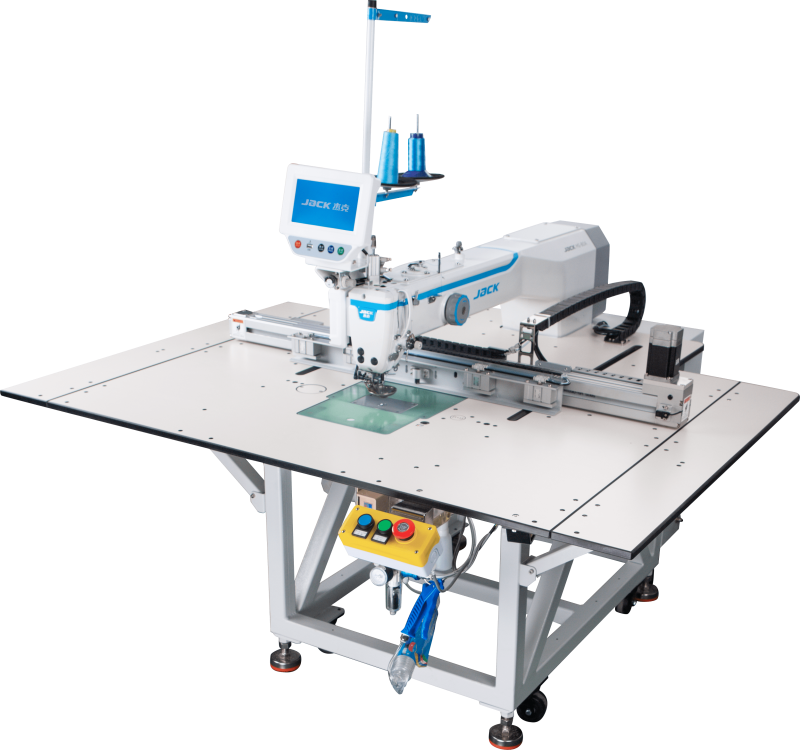 Jack MG-80A | Macchina a campo compatta