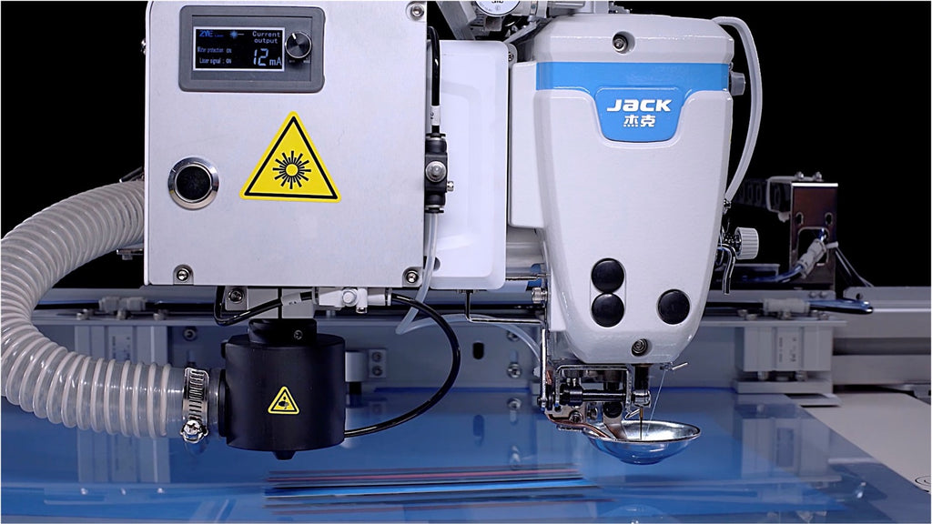 Jack MG-80A | Macchina a campo compatta