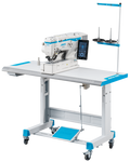 Jack N9-H | Asolatrice elettronica per tessuti pesanti asola 41×5 mm