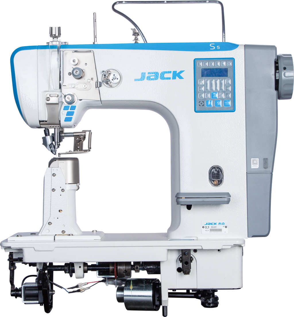 Jack S5-91 | Macchina a colonna