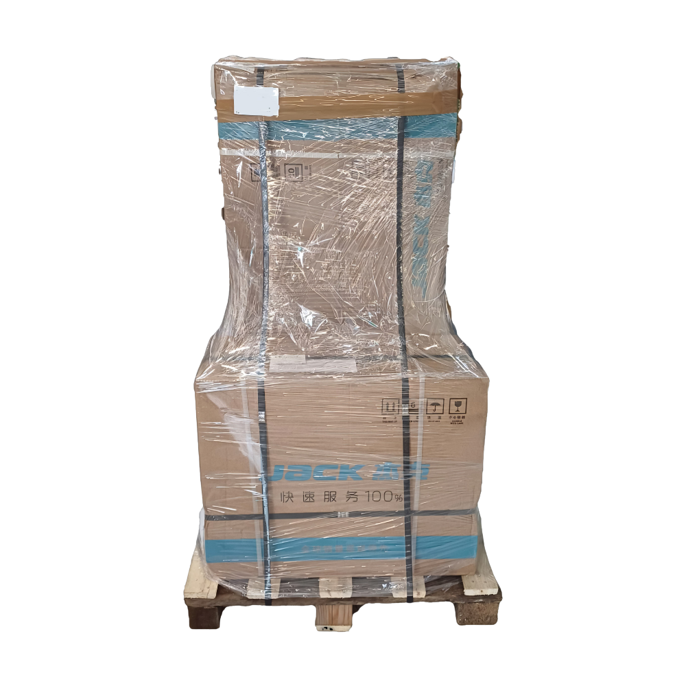JACK F6 | Macchina per Cucire Lineare
