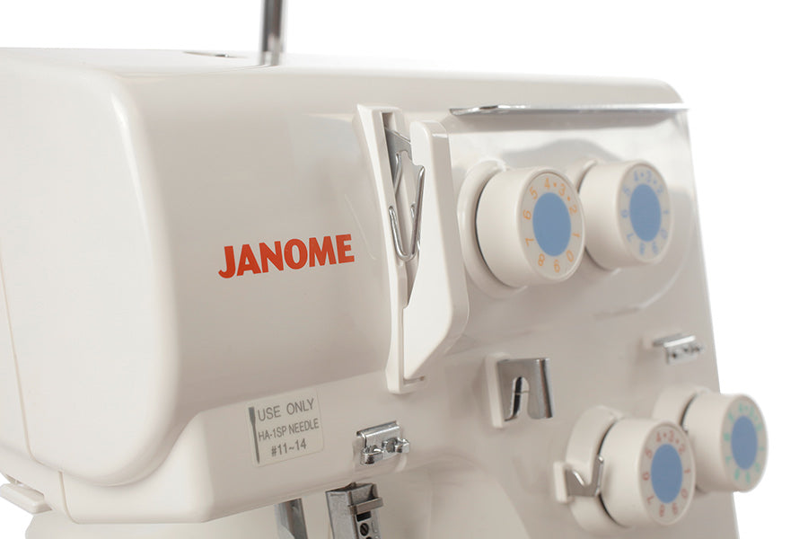 Janome 8002D