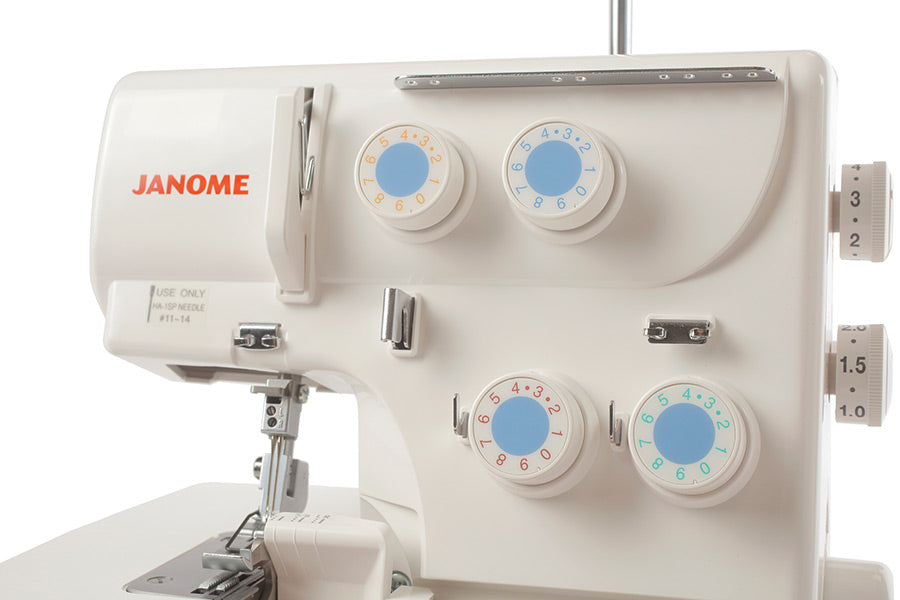 Janome 8002D