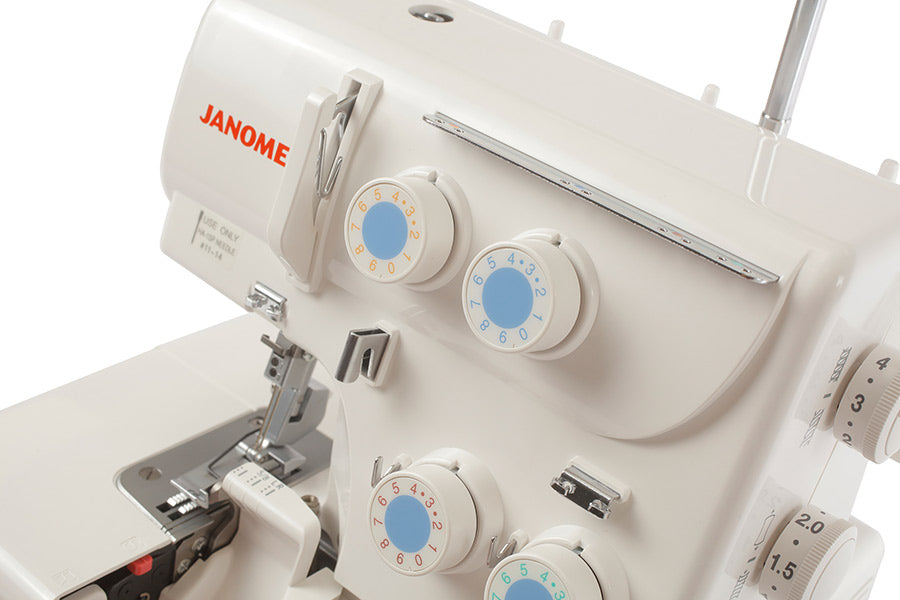 Janome 8002D