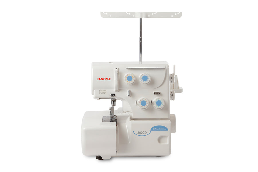 Janome 8002D