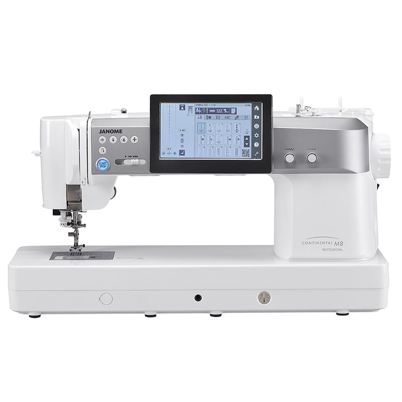 Janome CM8P Quilt Asr